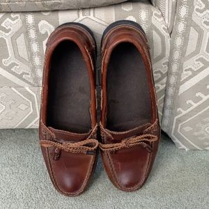 Men’s sperry dress shoes